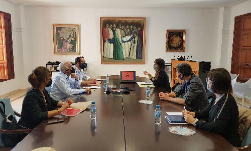 La Patum de Berga participa en el Congrés de Patrimoni Immaterial celebrat a Elx i estableix vincles amb altres festes i manifestacions culturals