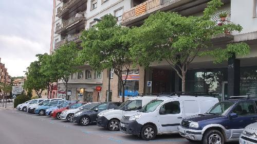 L'Ajuntament de Berga restablirà el pagament de la zona blava a la ciutat, a partir de l'11 de maig